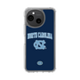 スリムプロテクションケース［ ノースカロライナ大学 - ロゴ - Navy ］