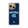 スリムプロテクションケース［ ノースカロライナ大学 - ロゴ - Navy ］