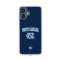 スリムプロテクションケース［ ノースカロライナ大学 - ロゴ - Navy ］