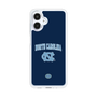 スリムプロテクションケース［ ノースカロライナ大学 - ロゴ - Navy ］