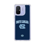スリムプロテクションケース［ ノースカロライナ大学 - ロゴ - Navy ］