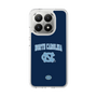 スリムプロテクションケース［ ノースカロライナ大学 - ロゴ - Navy ］
