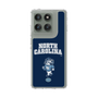 スリムプロテクションケース［ ノースカロライナ大学 - 雄羊 - Navy ］