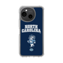 スリムプロテクションケース［ ノースカロライナ大学 - 雄羊 - Navy ］