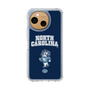 スリムプロテクションケース［ ノースカロライナ大学 - 雄羊 - Navy ］
