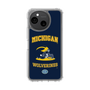 スリムプロテクションケース［ ミシガン大学 - ヘルメット ］