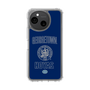 スリムプロテクションケース［ ジョージタウン大学 - エムブレム - blue ］