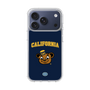 スリムプロテクションケース［ カルフォルニア大学バークレー校 - Oski the Bear - Navy ］