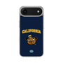 スリムプロテクションケース［ カルフォルニア大学バークレー校 - Oski the Bear - Navy ］