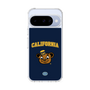 スリムプロテクションケース［ カルフォルニア大学バークレー校 - Oski the Bear - Navy ］
