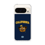 スリムプロテクションケース［ カルフォルニア大学バークレー校 - Oski the Bear - Navy ］