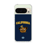 スリムプロテクションケース［ カルフォルニア大学バークレー校 - Oski the Bear - Navy ］
