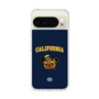 スリムプロテクションケース［ カルフォルニア大学バークレー校 - Oski the Bear - Navy ］