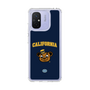 スリムプロテクションケース［ カルフォルニア大学バークレー校 - Oski the Bear - Navy ］