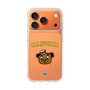 スリムプロテクションケース［ カルフォルニア大学バークレー校 - Oski the Bear - Clear ］