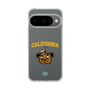 スリムプロテクションケース［ カルフォルニア大学バークレー校 - Oski the Bear - Clear ］