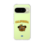スリムプロテクションケース［ カルフォルニア大学バークレー校 - Oski the Bear - Clear ］