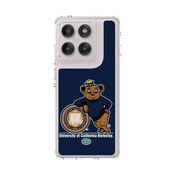 スリムプロテクションケース［ カルフォルニア大学バークレー校 - エムブレム ］