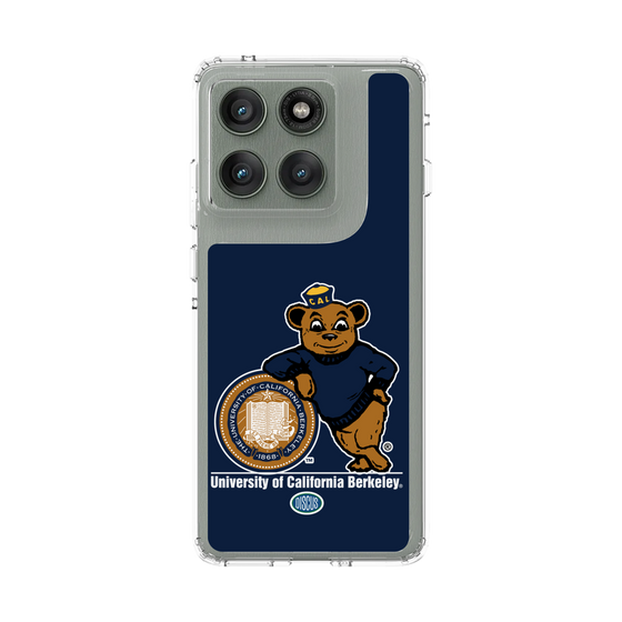 スリムプロテクションケース［ カルフォルニア大学バークレー校 - エムブレム ］