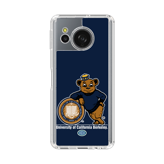 スリムプロテクションケース［ カルフォルニア大学バークレー校 - エムブレム ］