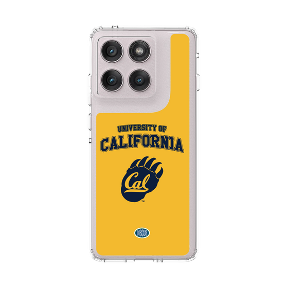 スリムプロテクションケース［ カルフォルニア大学バークレー校 - スクリプトマーク ］