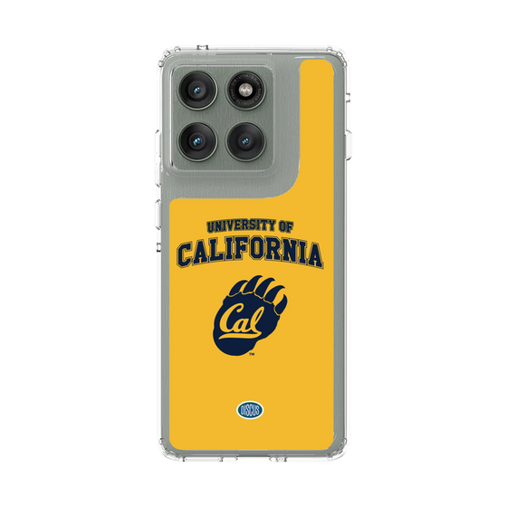 スリムプロテクションケース［ カルフォルニア大学バークレー校 - スクリプトマーク ］