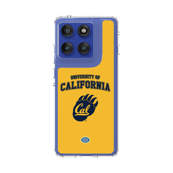 スリムプロテクションケース［ カルフォルニア大学バークレー校 - スクリプトマーク ］