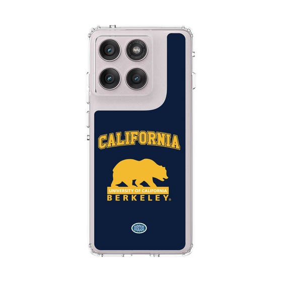 スリムプロテクションケース［ カルフォルニア大学バークレー校 - ロゴ ］