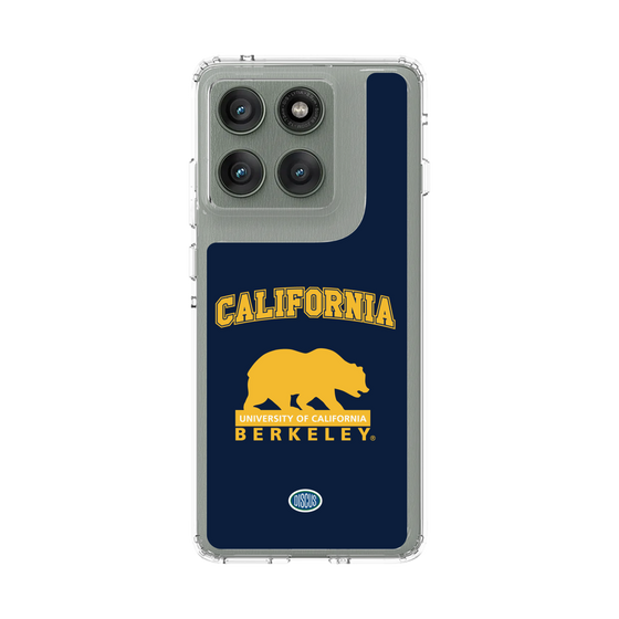 スリムプロテクションケース［ カルフォルニア大学バークレー校 - ロゴ ］