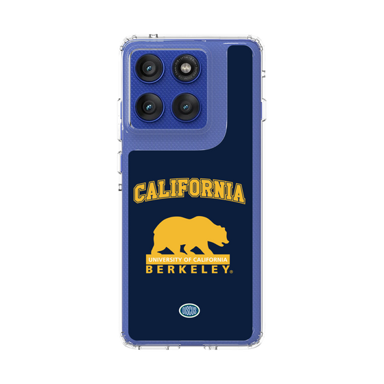 スリムプロテクションケース［ カルフォルニア大学バークレー校 - ロゴ ］