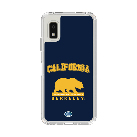 スリムプロテクションケース［ カルフォルニア大学バークレー校 - ロゴ ］