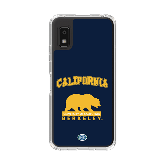 スリムプロテクションケース［ カルフォルニア大学バークレー校 - ロゴ ］