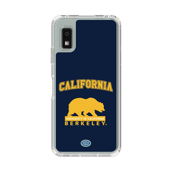 スリムプロテクションケース［ カルフォルニア大学バークレー校 - ロゴ ］