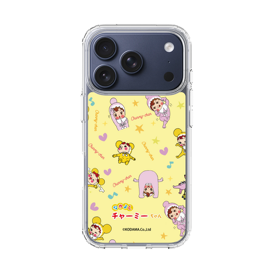 スリムプロテクションケース［ なかよしチャーミーちゃん - チャーミーちゃんがいっぱい ］