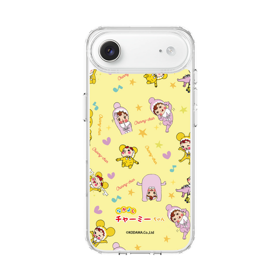 スリムプロテクションケース［ なかよしチャーミーちゃん - チャーミーちゃんがいっぱい ］