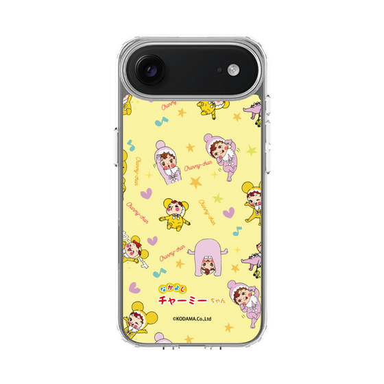 スリムプロテクションケース［ なかよしチャーミーちゃん - チャーミーちゃんがいっぱい ］