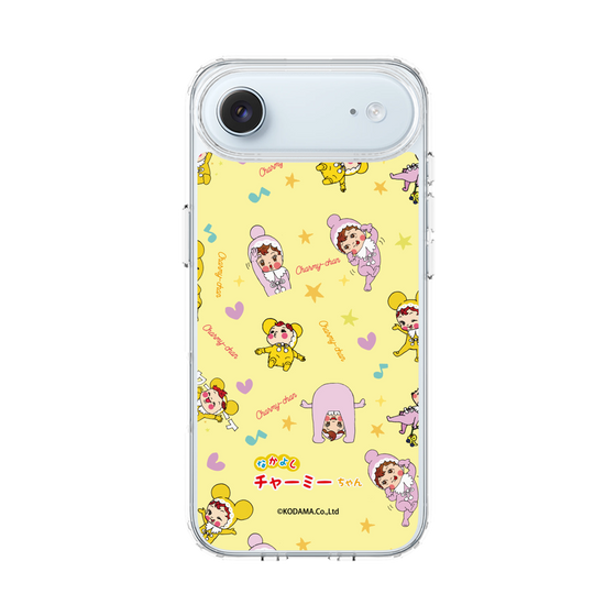 スリムプロテクションケース［ なかよしチャーミーちゃん - チャーミーちゃんがいっぱい ］