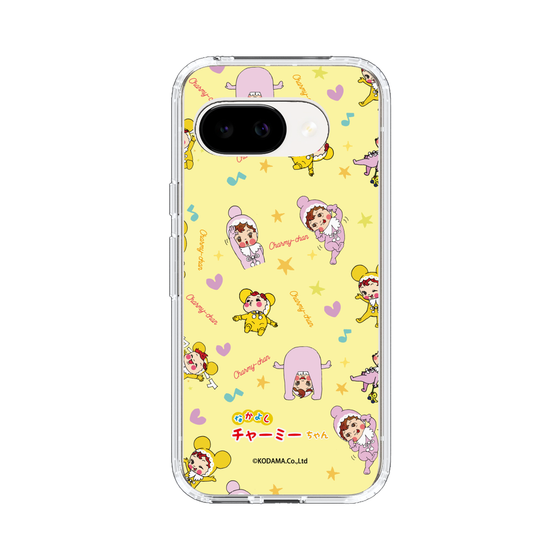 スリムプロテクションケース［ なかよしチャーミーちゃん - チャーミーちゃんがいっぱい ］