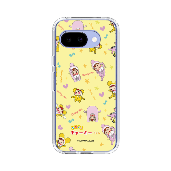 スリムプロテクションケース［ なかよしチャーミーちゃん - チャーミーちゃんがいっぱい ］