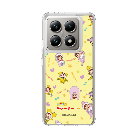 スリムプロテクションケース［ なかよしチャーミーちゃん - チャーミーちゃんがいっぱい ］