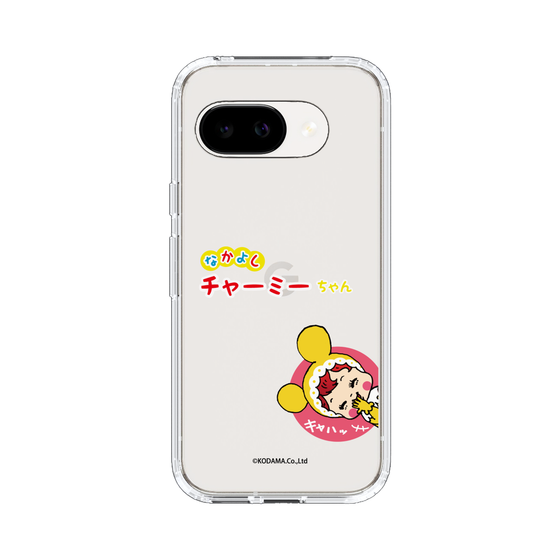 スリムプロテクションケース［ なかよしチャーミーちゃん - チャーミーちゃん・イエロー ］