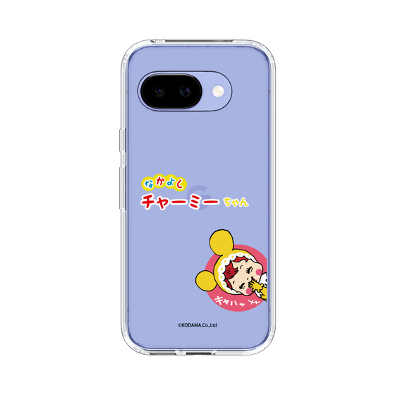 スリムプロテクションケース［ なかよしチャーミーちゃん - チャーミーちゃん・イエロー ］
