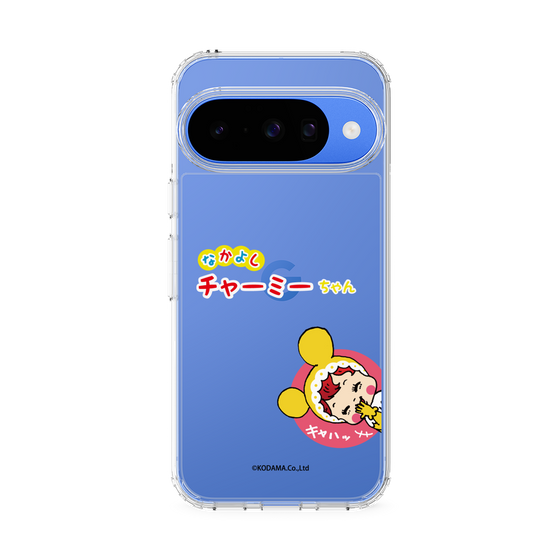 スリムプロテクションケース［ なかよしチャーミーちゃん - チャーミーちゃん・イエロー ］