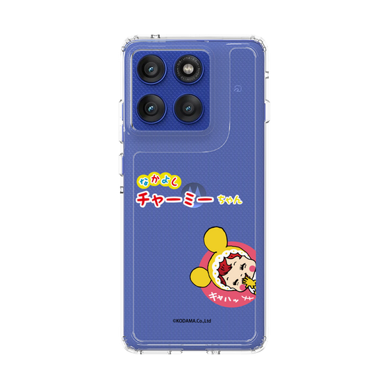 スリムプロテクションケース［ なかよしチャーミーちゃん - チャーミーちゃん・イエロー ］