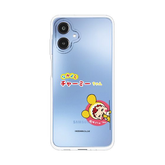 スリムプロテクションケース［ なかよしチャーミーちゃん - チャーミーちゃん・イエロー ］