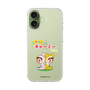 スリムプロテクションケース［ なかよしチャーミーちゃん - 背中合わせ ］