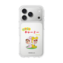 スリムプロテクションケース［ なかよしチャーミーちゃん - 背中合わせ ］