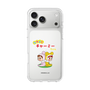 スリムプロテクションケース［ なかよしチャーミーちゃん - 背中合わせ ］