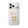 スリムプロテクションケース［ なかよしチャーミーちゃん - 背中合わせ ］
