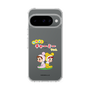 スリムプロテクションケース［ なかよしチャーミーちゃん - 背中合わせ ］